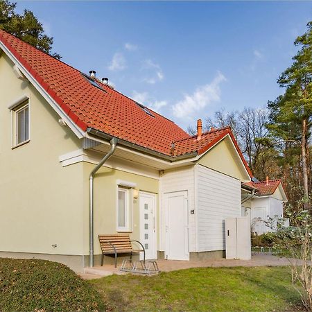 Villa Dhh Am Gothenweg Dhh Anemone Korswandt Esterno foto