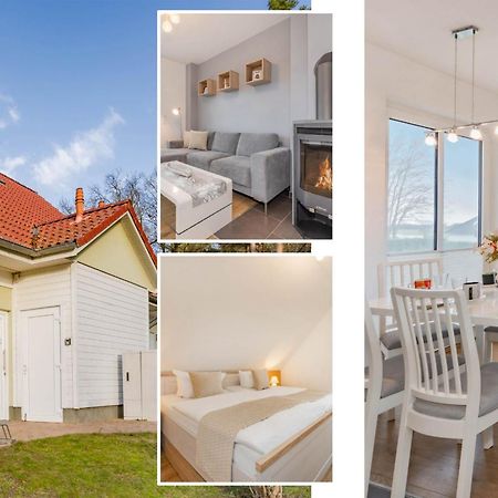 Villa Dhh Am Gothenweg Dhh Anemone Korswandt Esterno foto