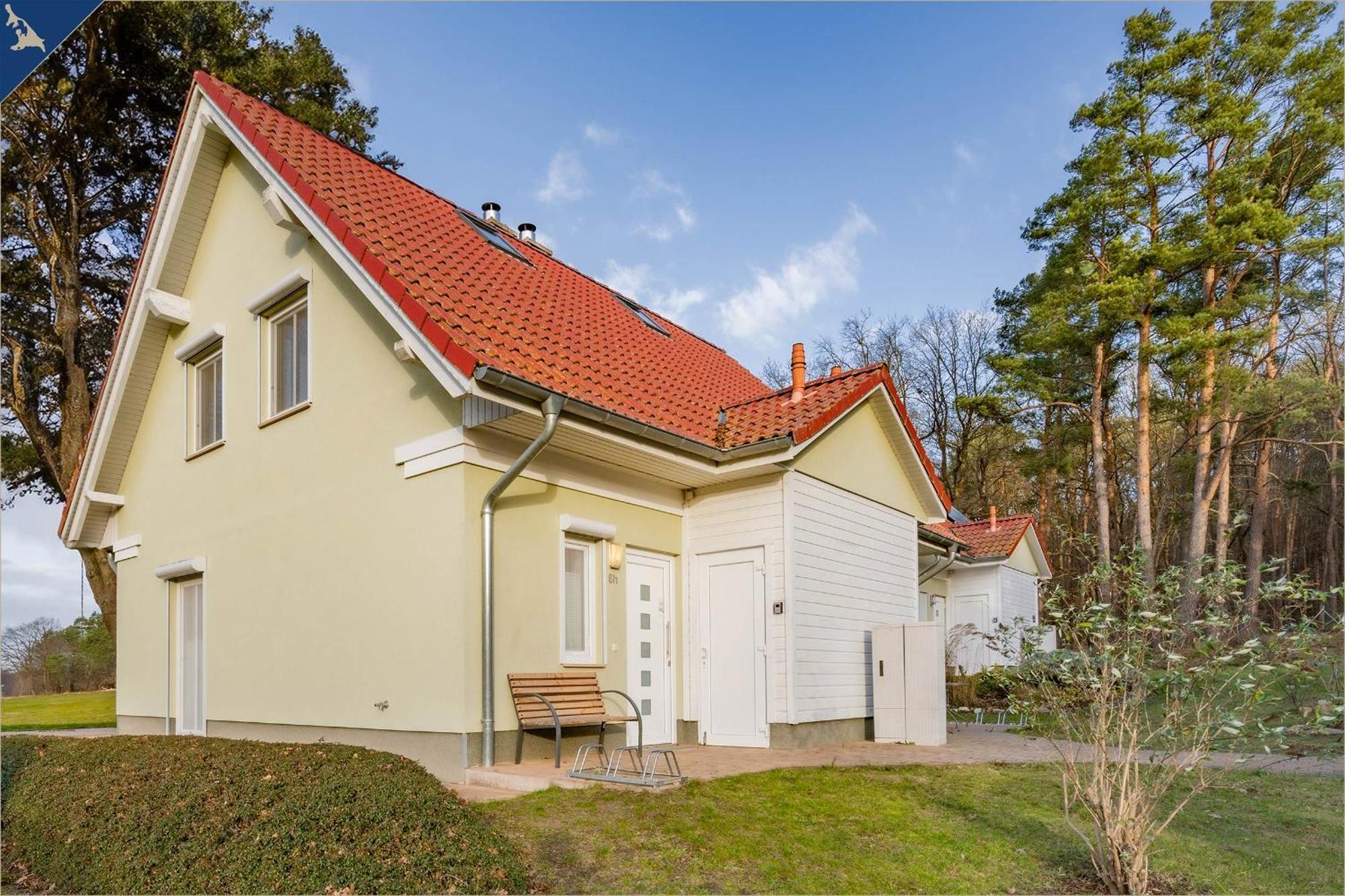 Villa Dhh Am Gothenweg Dhh Anemone Korswandt Esterno foto
