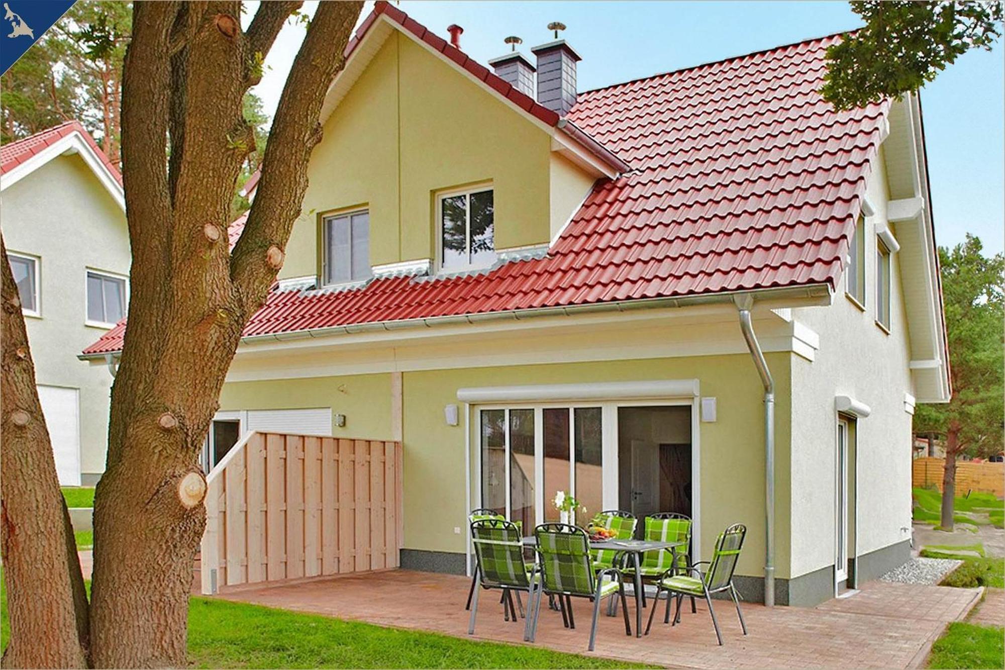 Villa Dhh Am Gothenweg Dhh Anemone Korswandt Esterno foto