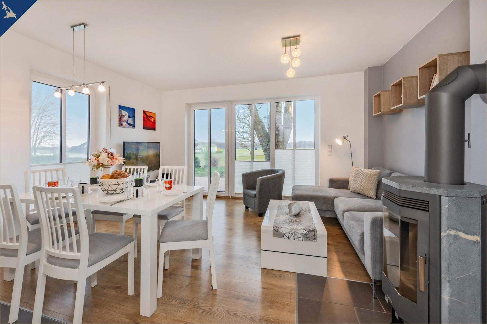 Villa Dhh Am Gothenweg Dhh Anemone Korswandt Esterno foto
